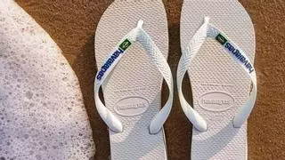 Las chanclas Havaianas que nunca pasan de moda rebajadas un 50%