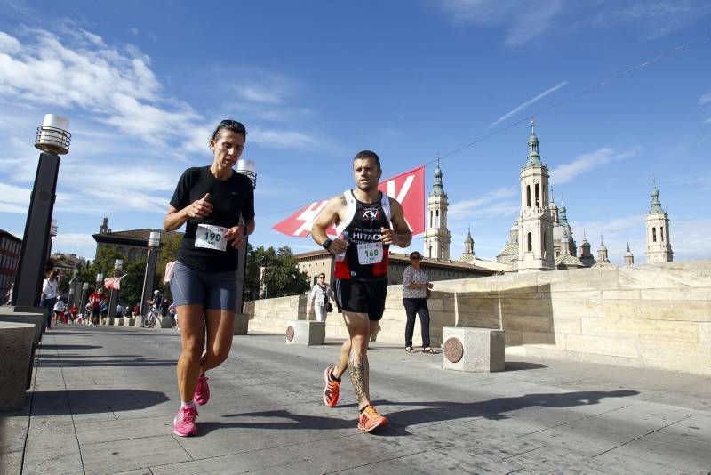 Fotogalería: VII Maratón Internacional de Zaragoza