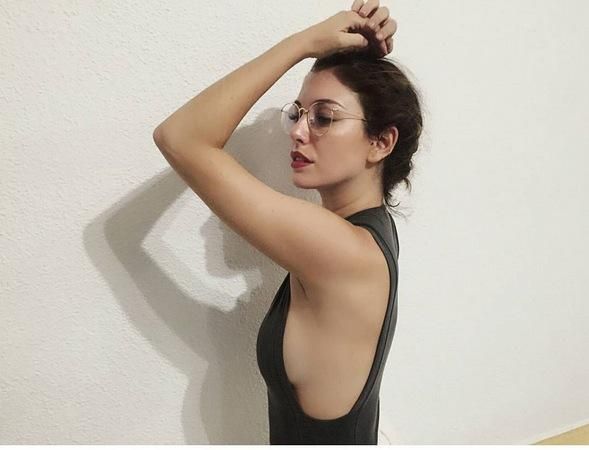 Blanca Suárez con body