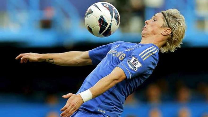 Fernando Torres.