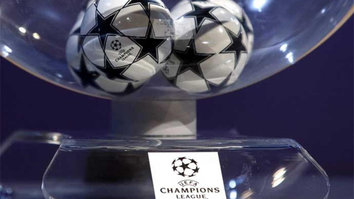 Este viernes se sortearán los cuartos de final de la Champions League 2015/2016