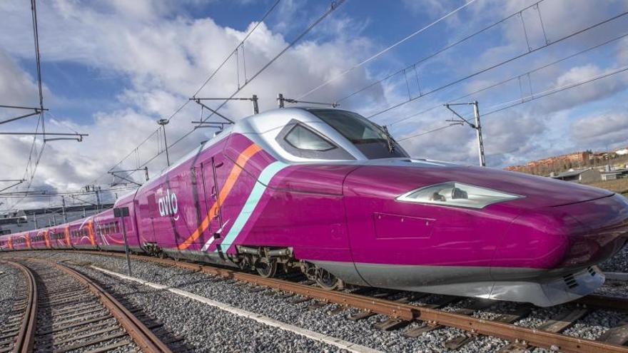 Renfe ya ha vendido 16.000 plazas.