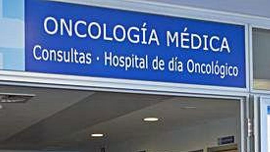 Servicio de Oncología.