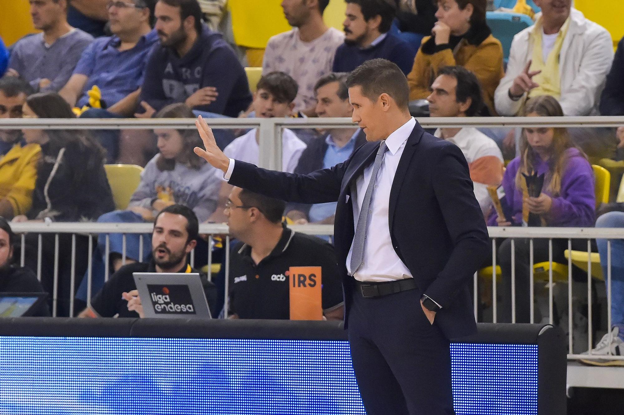 Granca - Valencia Basket