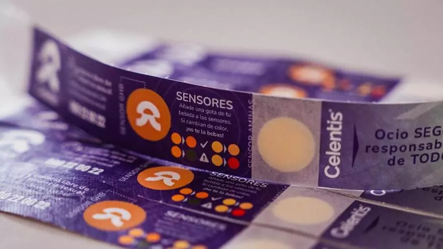 Vídeo: La otra pulsera magdalenera, tiras para detectar drogas en el alcohol