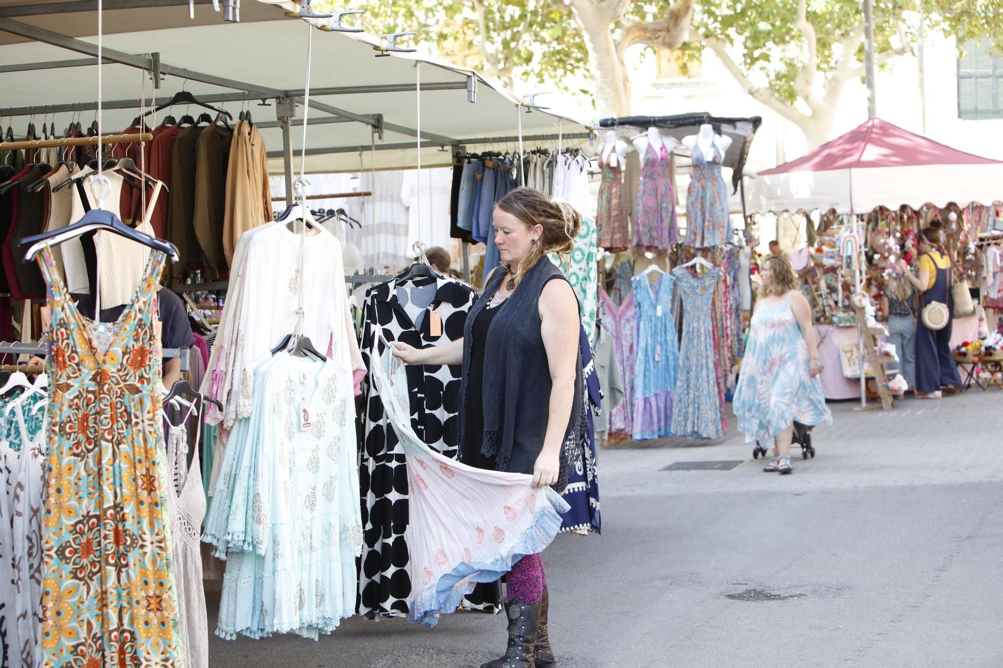 Erkennen Sie, welcher Wochenmarkt auf Mallorca das ist?