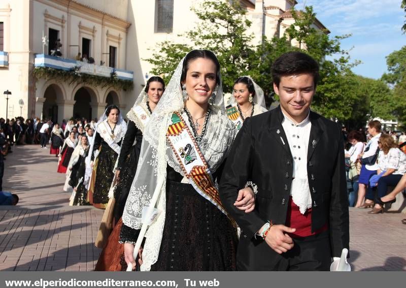 GALERÍA DE FOTOS -- Castellón se vuelca con las fiestas de Lledó