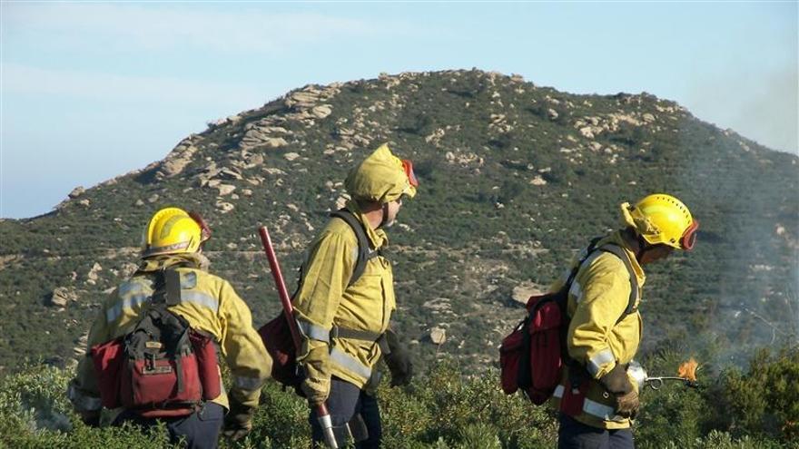 Un de cada quatre municipis gironins en zones d'alt risc rep ajuts contra els incendis