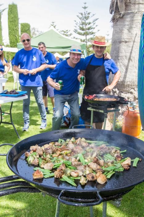 Festival de Paellas en Lo Morant