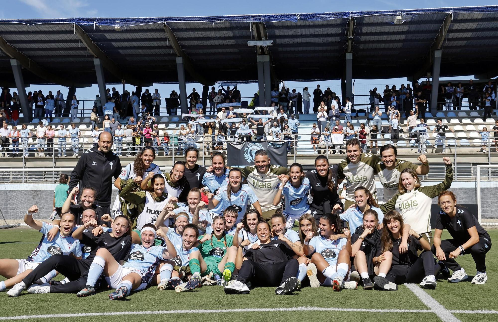 Las mejores imágenes del As Celtas - Athletic B