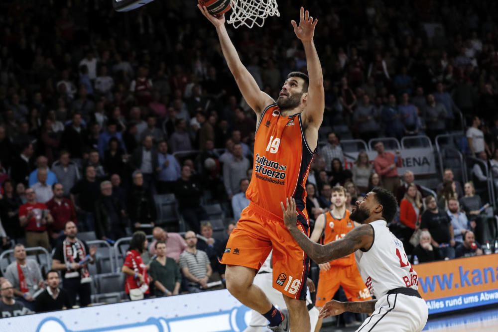 Brose Bamberg-Valencia BC