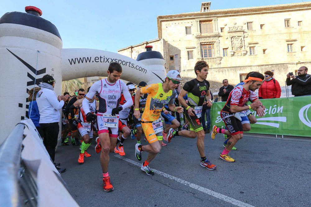 Imagen del Campeonato de España de Duatlón