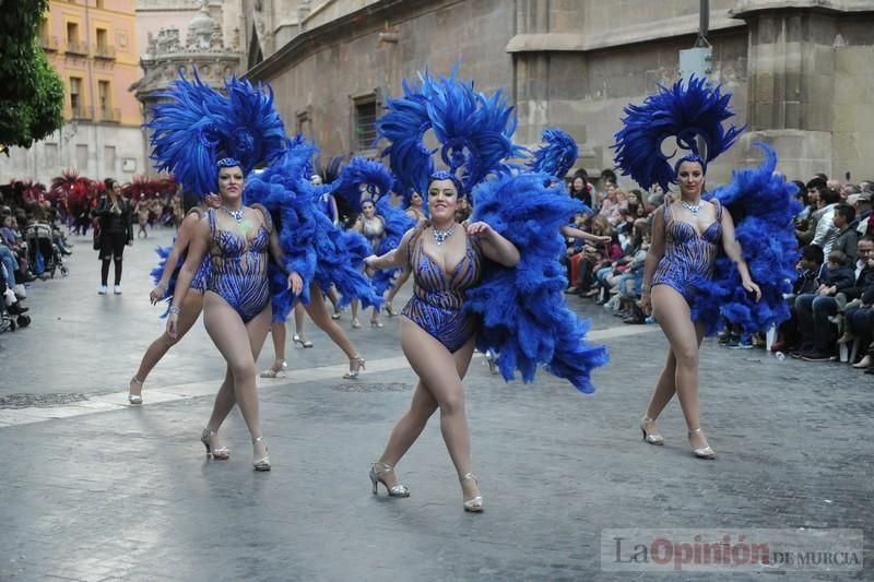 Desfile del Testamento