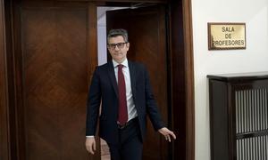 El PSOE admite contactos recientes con PP para renovar el CGPJ