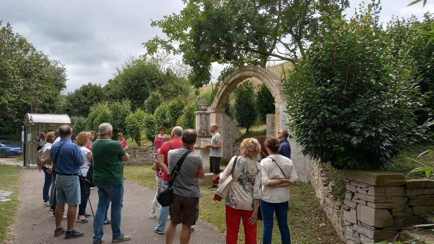 La Fonte Baxa y el Museo del Calamar de Luarca reciben más de 10.000 personas en 2023