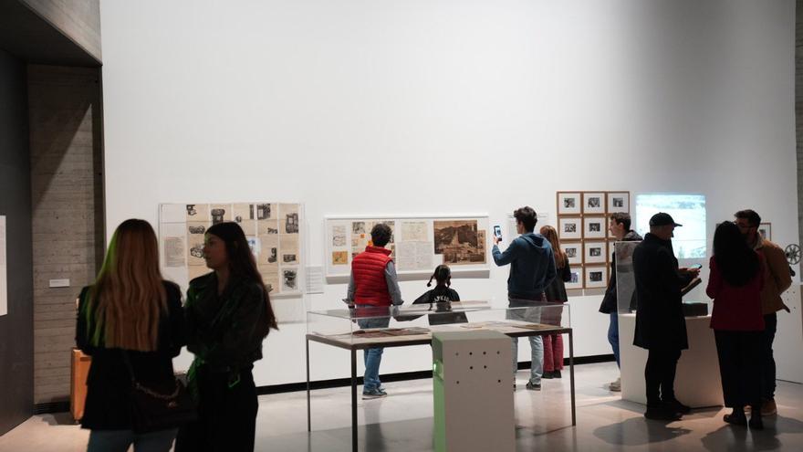 El C3A acoge una exposición de Val del Omar como un artista esencial en la historia del arte español del siglo XX