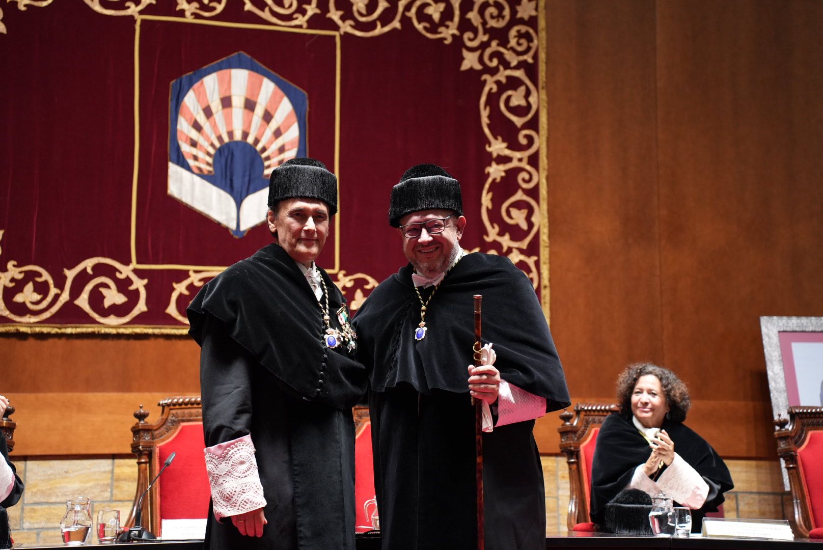 El rector Manuel Torralbo y su equipo inician el mandato en la UCO