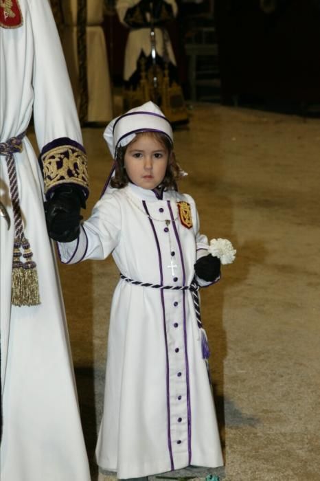 Procesión del Viernes Santo en Lorca