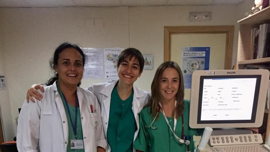 El Hospital Reina Sofía organiza unas jornadas de cardiólogos infantiles