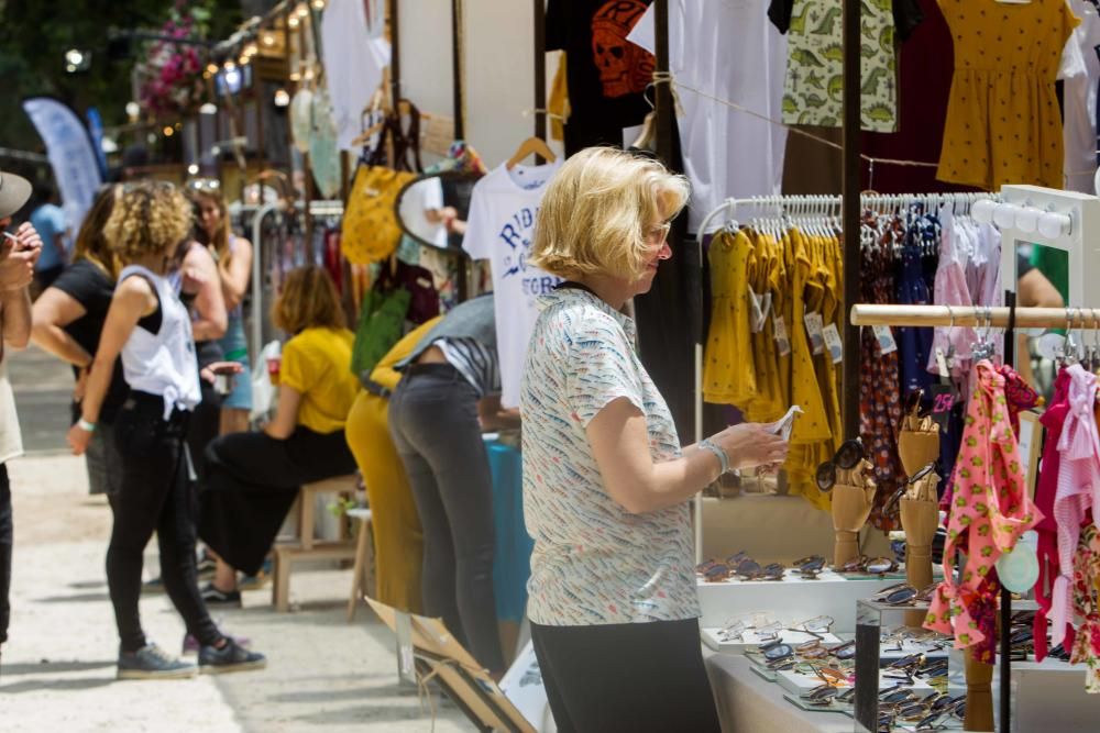 Tercera edición del Palo Market Fest