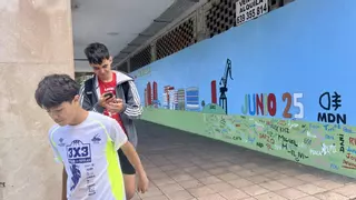 Se busca solar o local en desuso para hacer vida de barrio... contactar con Mar de Niebla