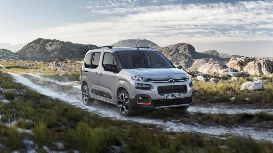 El Citroën Berlingo se alza con el Best Buy Car of Europe 2019