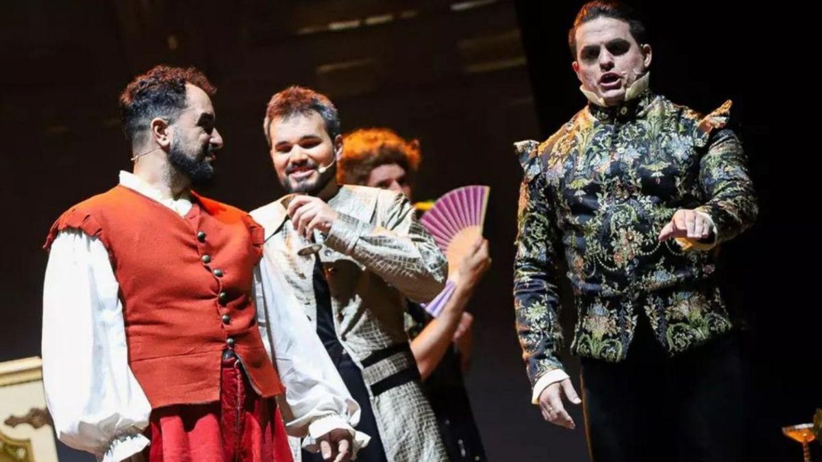 «La Traviata».