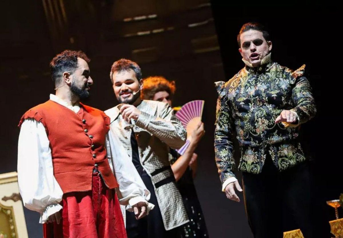 «La Traviata».