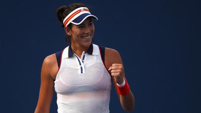 Garbiñe Muguruza, nueva reina del tenis