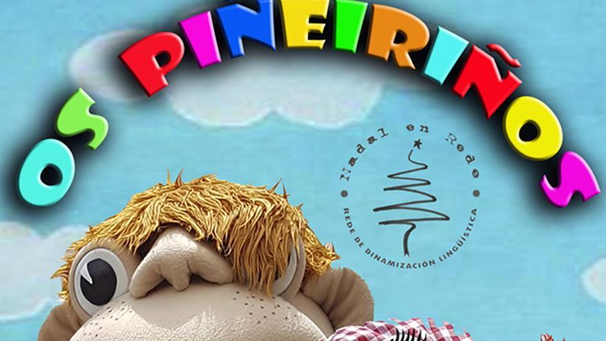 Os Piñeiriños. Xa é Nadal