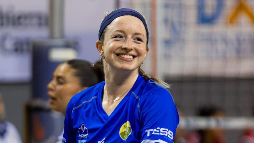 CV Haris Stuns League Leaders Avarca Menorca to Reach Iberdrola League Semifinals