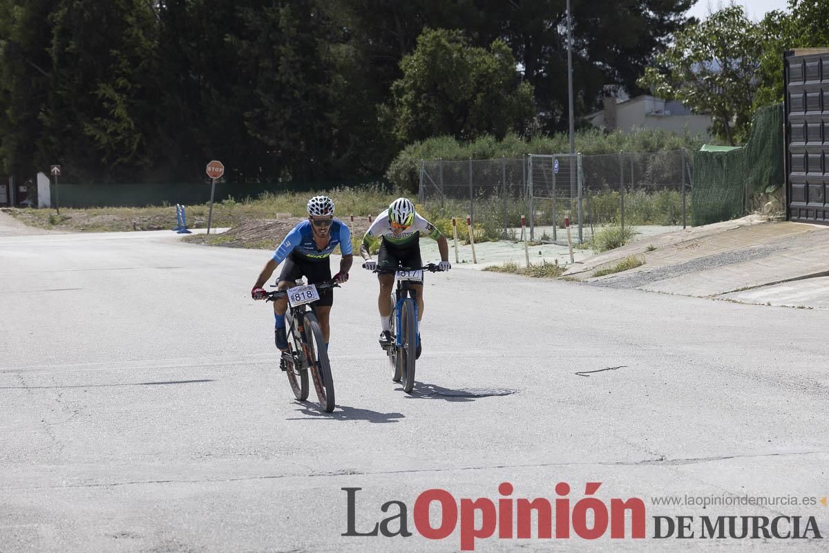 Campeonato Regional XCM 'Memorial Luis Fernández' en Cehegín