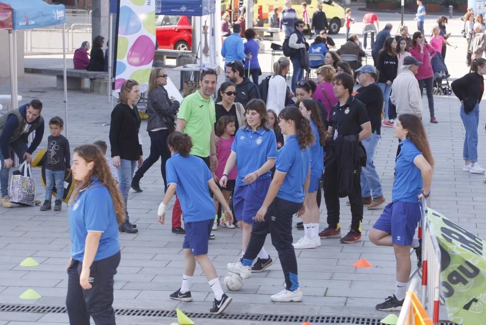 Jornada de l''Esport Femení