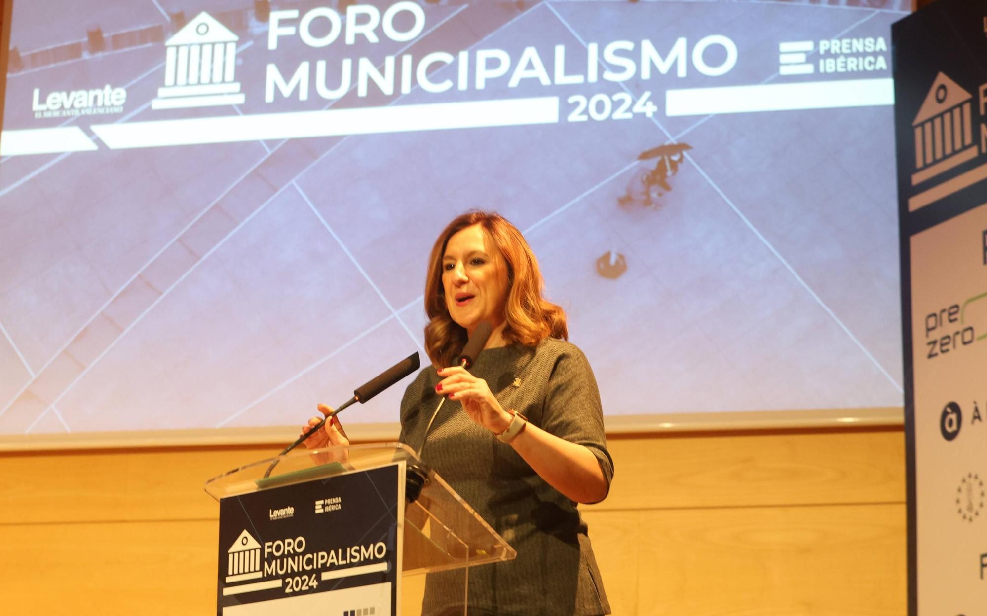 El II Foro de Municipalismo, en imágenes