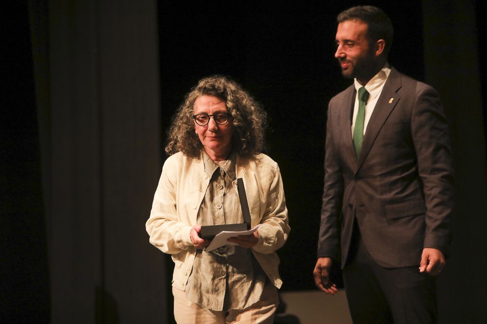 Las imágenes de la entrega de Medallas Ciutat de Sagunt