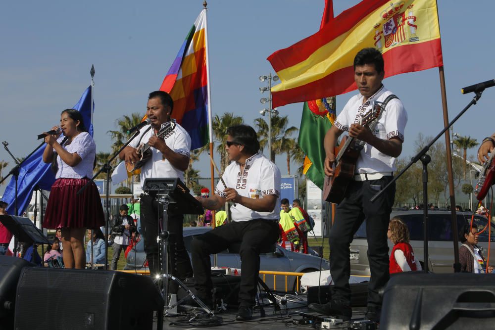 El día del "Mar Boliviano"