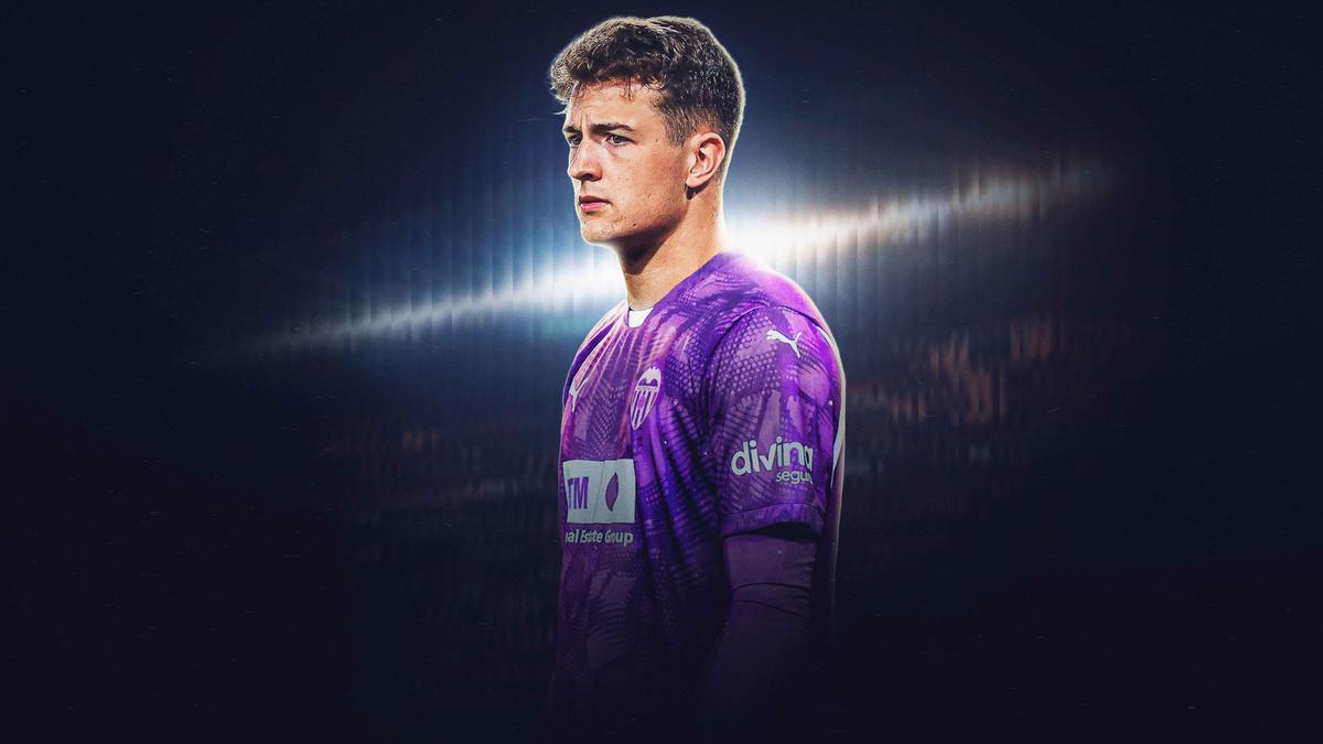 Fichaje de Julen Agirrezabala.