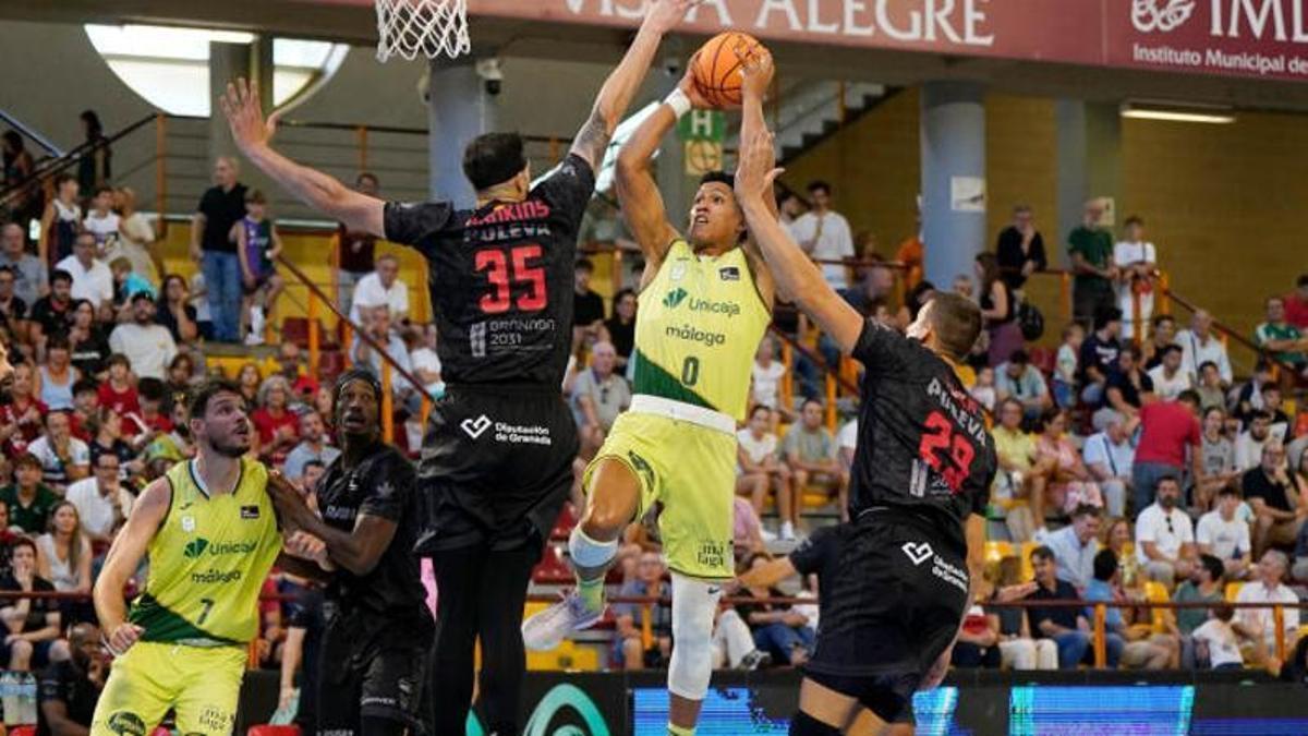 Photo: laopiniondemalaga.es Unicaja vs. Caja 87: Copa Andalucía 2026 Final Tickets, Date, and How to Watch Live