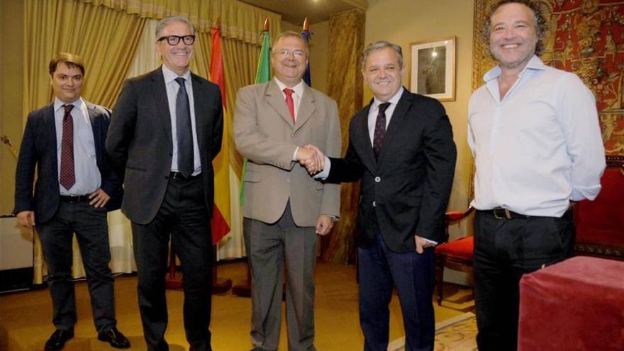 La Diputación apoya a la Orquesta de Córdoba con 300.000 euros