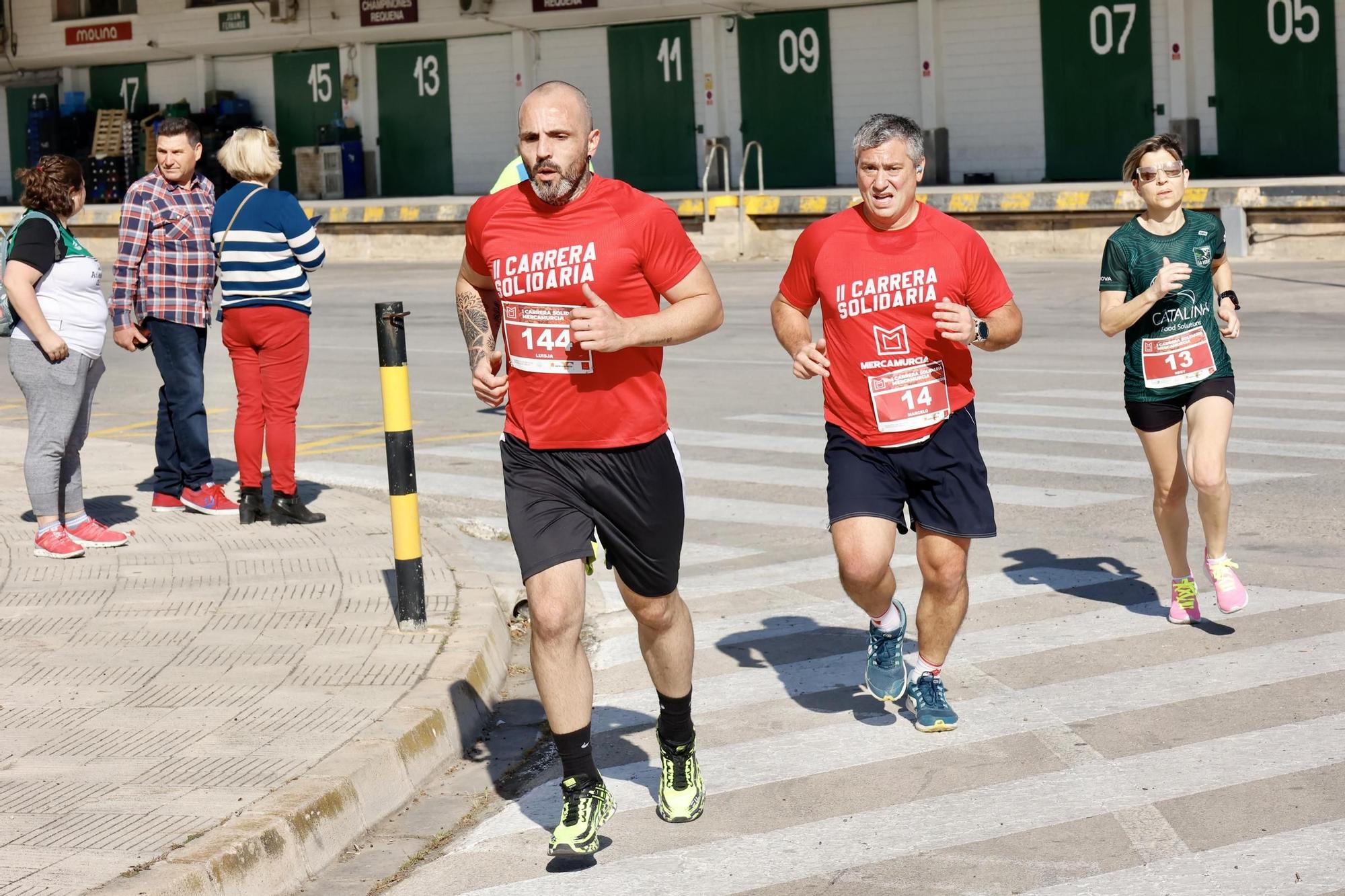 Carrera popular de Mercamurcia