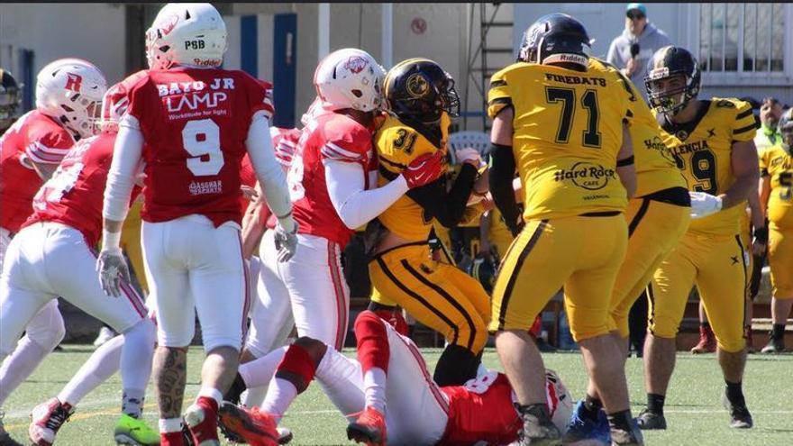 Valencia Firebats pierde un duelo clave en la lucha por los play-offs