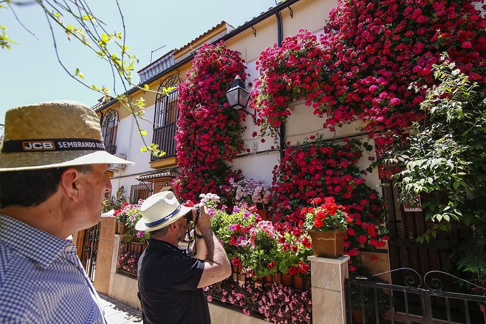 Premios rejas y balcones