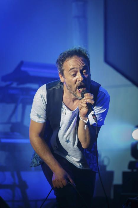 Actuació de Love of Lesbian al festival de Cap Roig