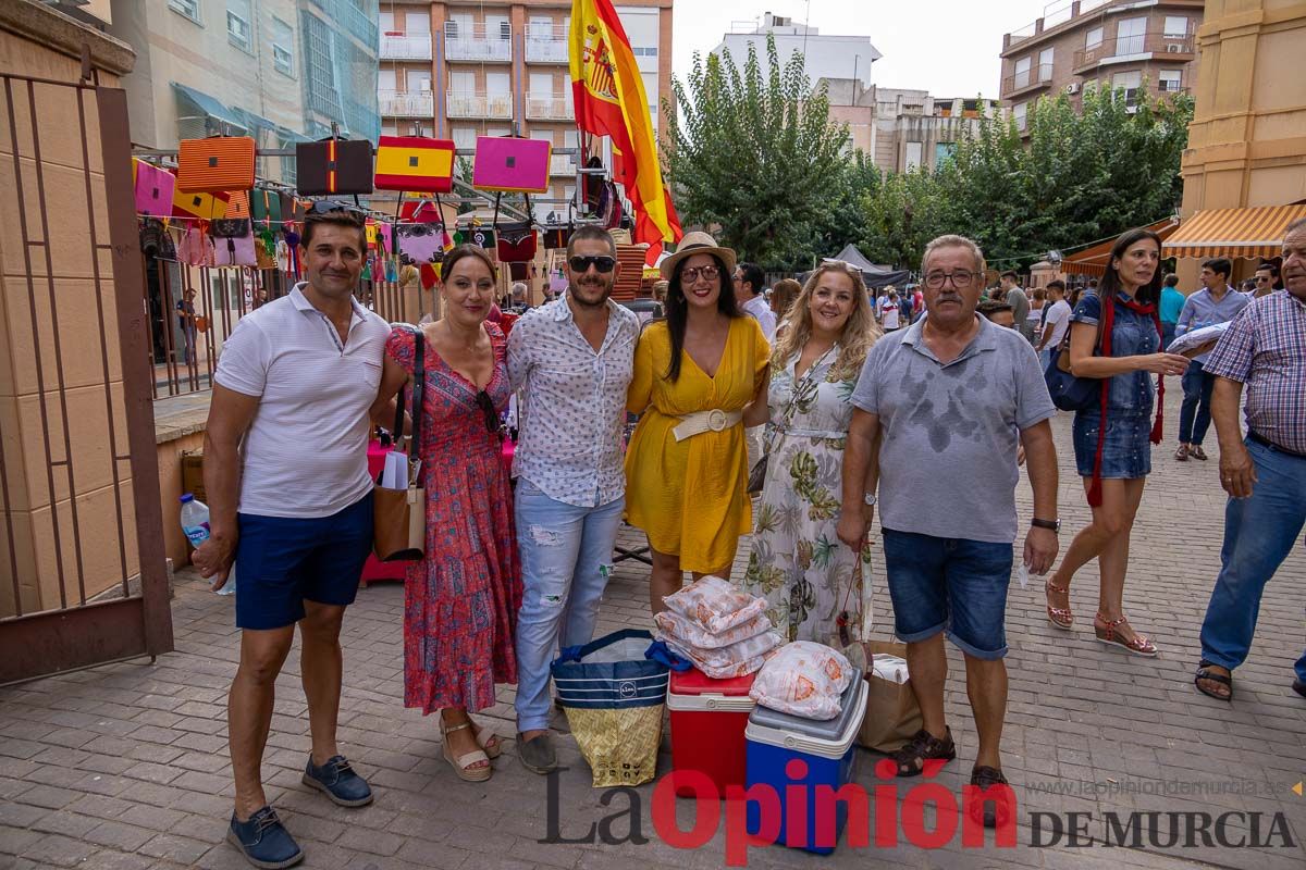 Así se vivió desde las gradas la primera corrida de la Feria de Murcia (El Juli, Manzanares y Talavante)