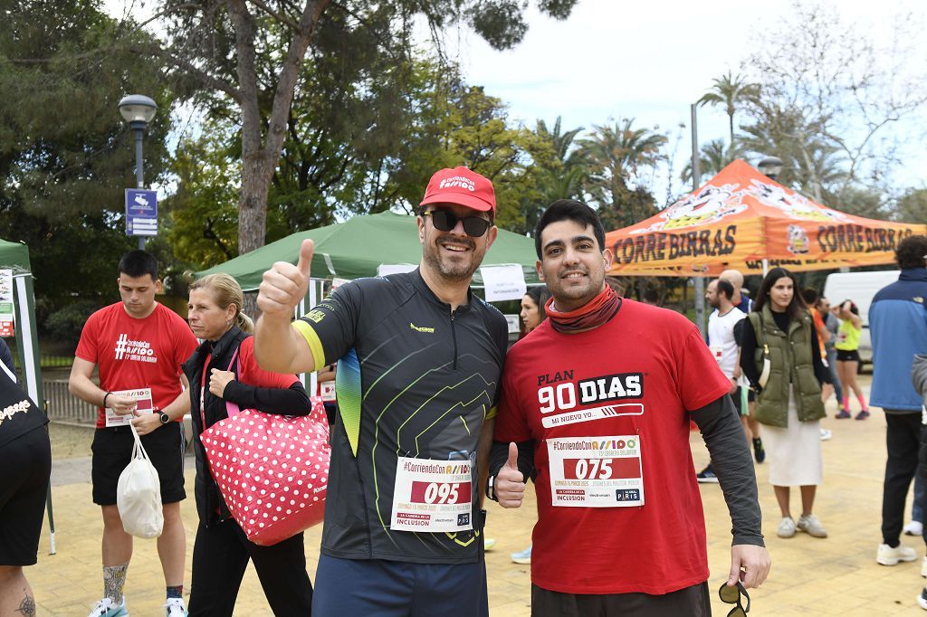 La XIII carrera solidaria Corriendo con Assido, en imágenes
