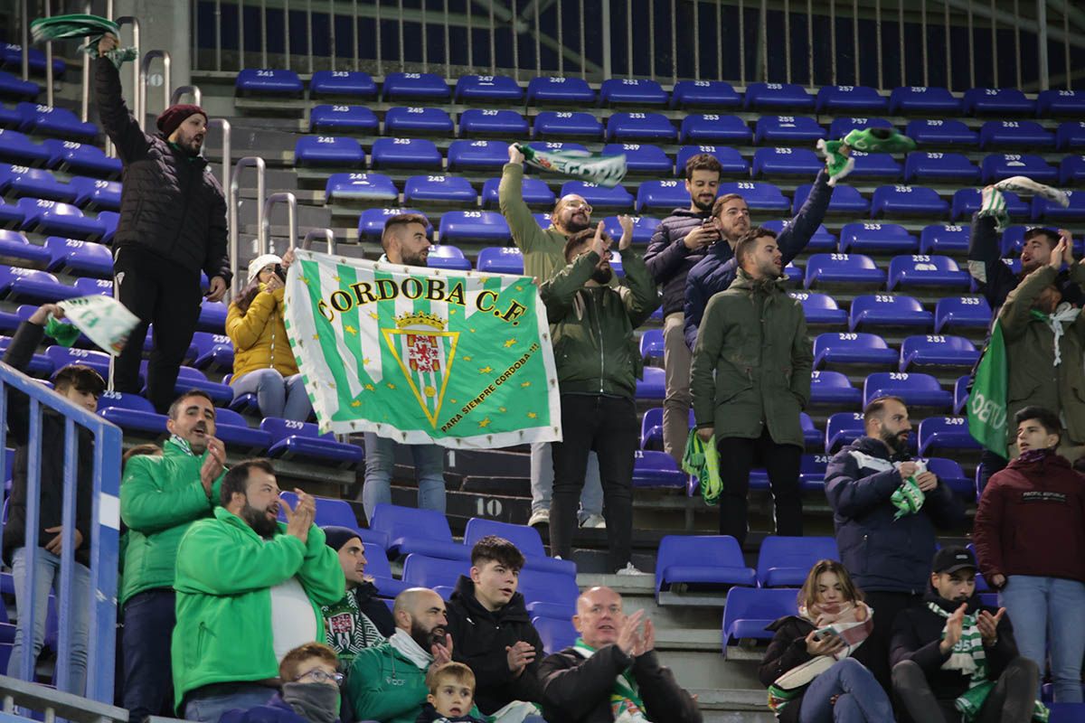 Las imágenes del Deportivo Córdoba CF