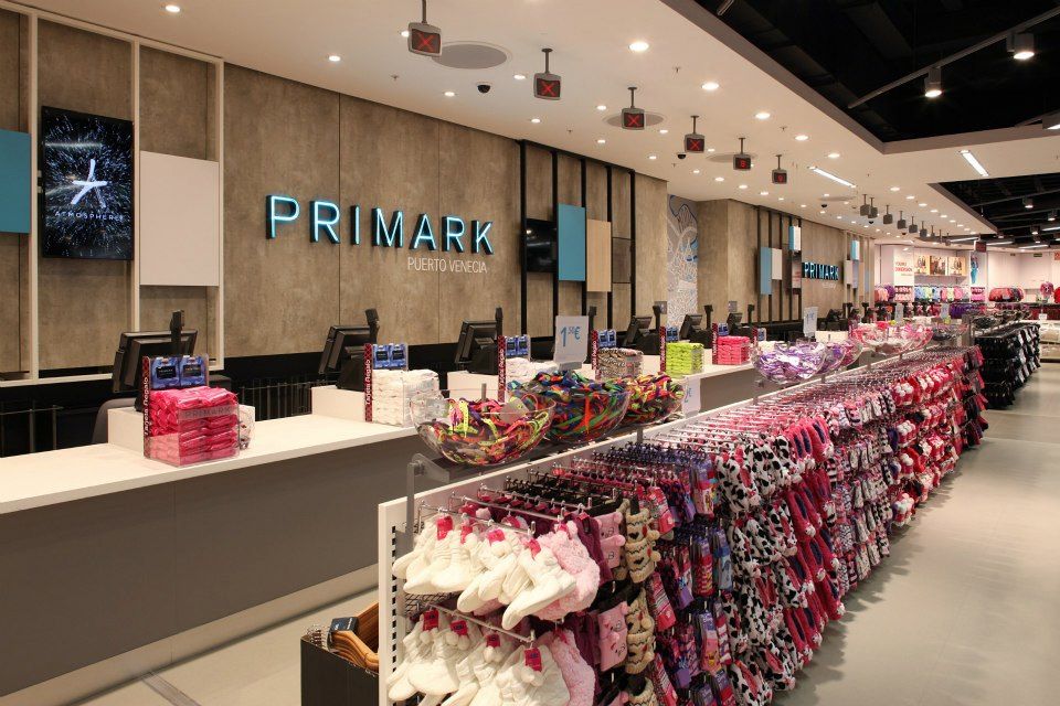 Comprar ropa en primark online new arrivals