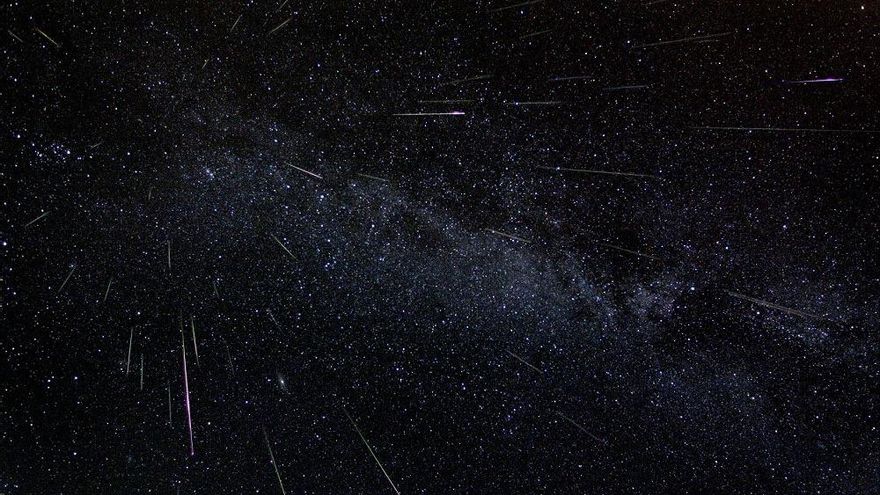 Fregenal de la Sierra espera reunir a unos 1.000 visitantes este domingo en La Noche de las Perseidas