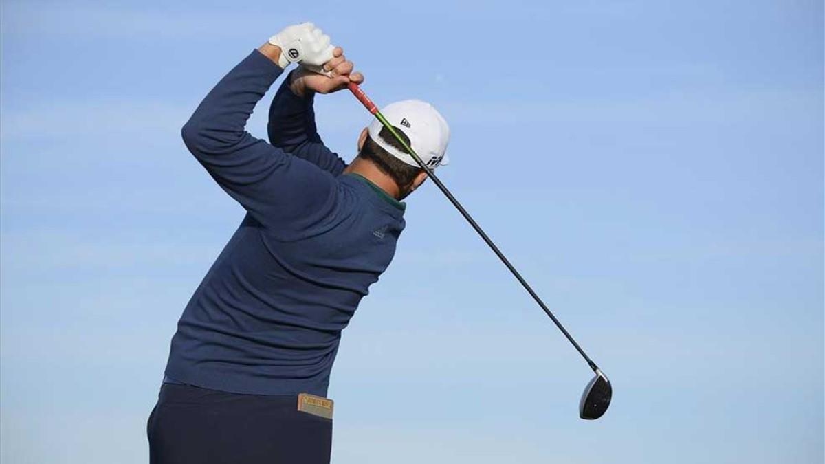 Jon Rahm, en el Abierto de Phoenix