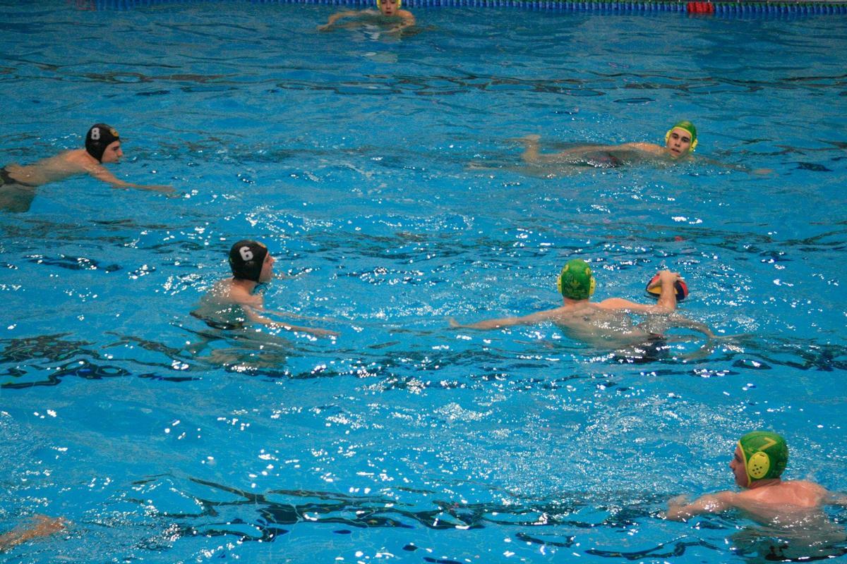 Zamora, como pez en el agua: el waterpolo regional disputa la VII Copa de Invierno de Castilla y León